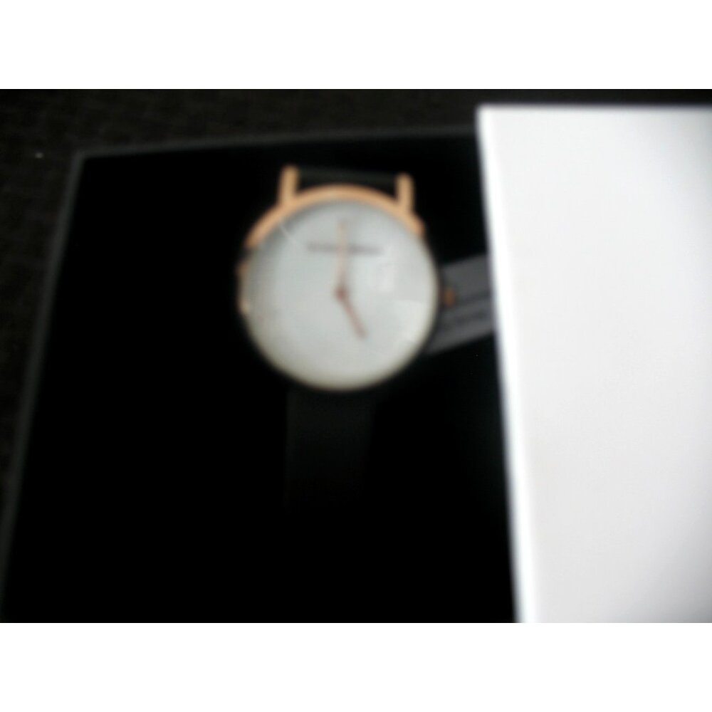 NINE WEST WOMEN'S ladies WATCH liana BRAND NEW IN PLASTIC Faux  band Classy